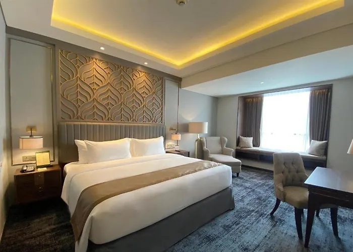 Executive King Room