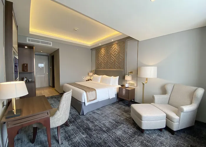 Executive King Room