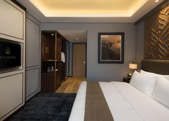Deluxe King Room