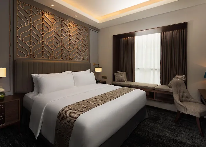 Deluxe King Room