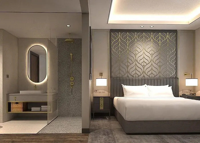 Deluxe King Room