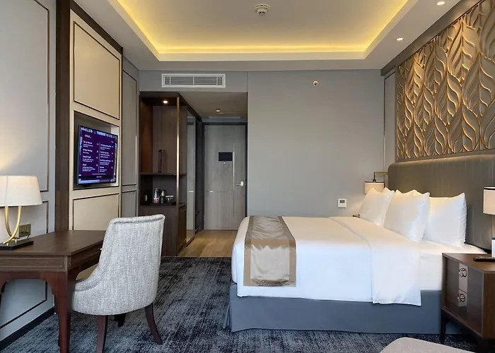 Executive King Room